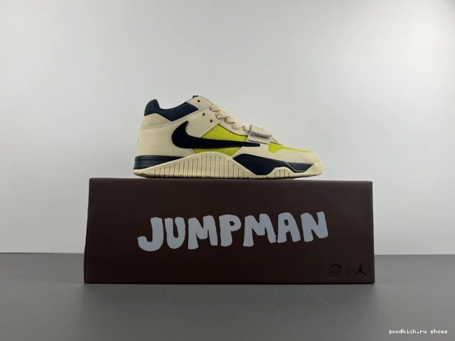 Jumpman FZ8117-102 Jordan Jack TR Travis x Scott 0810